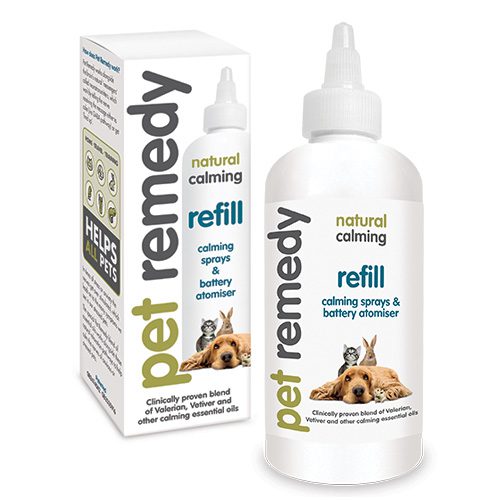 Pet Remedy Refill for Sprays & Atomiser 300ml