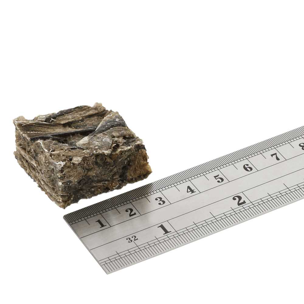 Fish4Dogs Dental Sea Jerky Fish Squares Dog Treats