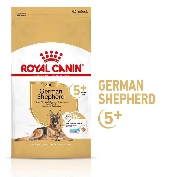 Royal Canin Mature German Shepherd 5+ Dry Dog Food 12kg