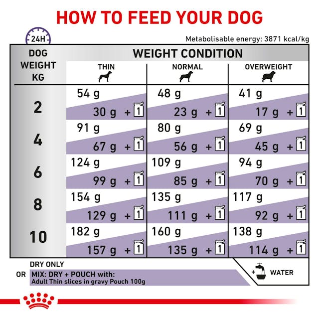 Royal Canin Expert Adult Small Dry Dog Food 2kg