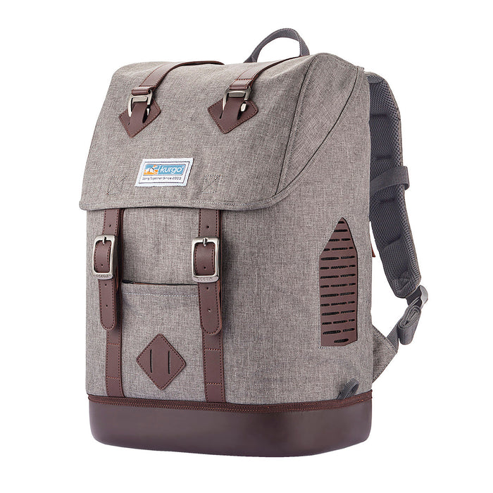 Kurgo Rucksack Backpack Heather Grey