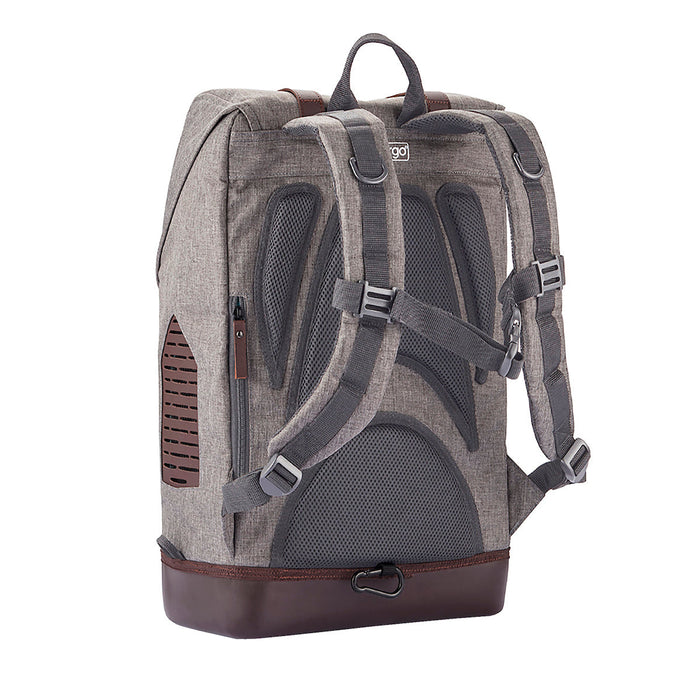 Kurgo Rucksack Backpack Heather Grey