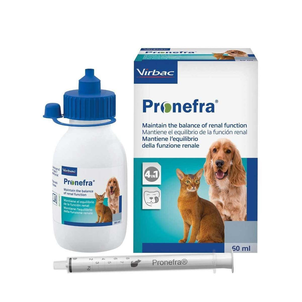 Virbac Pronefra Support Health of the Kidneys for Dogs & Cats