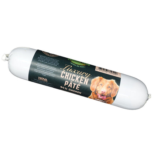 Paddock Farm Luxury Pate Dog Wet Food 400g