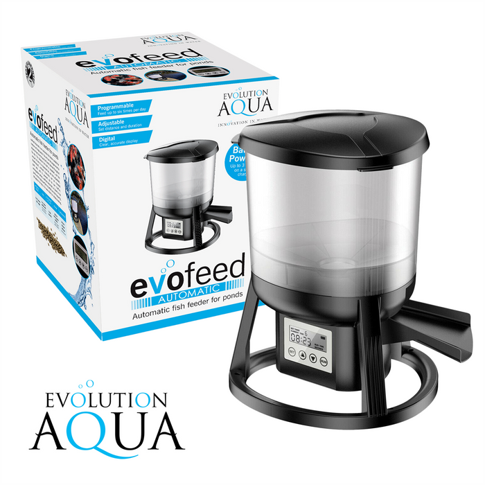 Evolution Aqua EVO Feed Automatic Feeder
