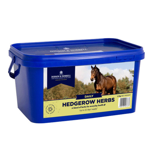 Dodson & Horrell Hedgerow Herbs Supplement For Equine 1kg