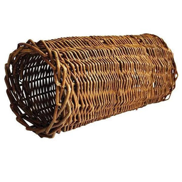 Happy Pet Nature First Large Willow Tube for Small Animals