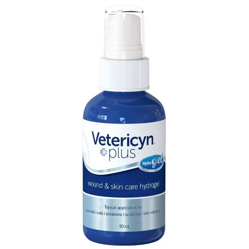 Vetericyn Plus All Animal Wound and Skin Care 90ml