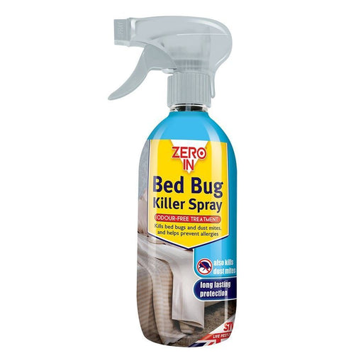 Zero In Bed Bug Killer Spray 500ml