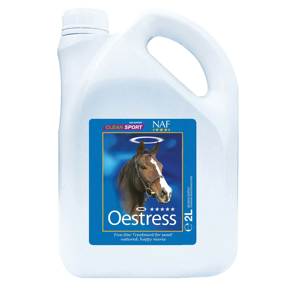 Naf Five Star Oestress Equine Supplements