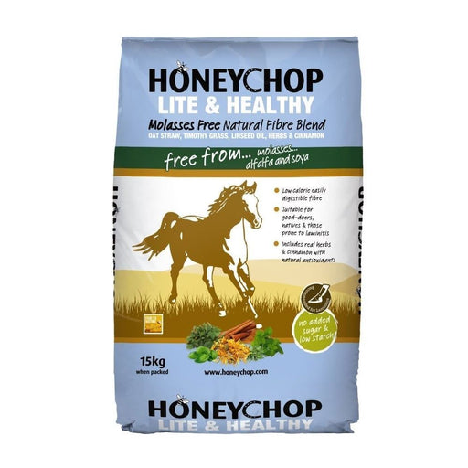 Honeychop Lite & Healthy Equine Food 15kg