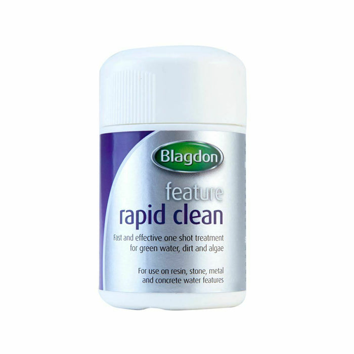 Blagdon Treat Water Feature Rapid Clean 100g