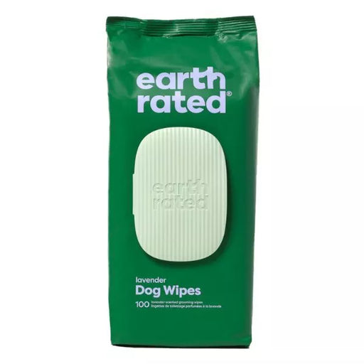 Earth Rated Dog Wipes 100 Pack