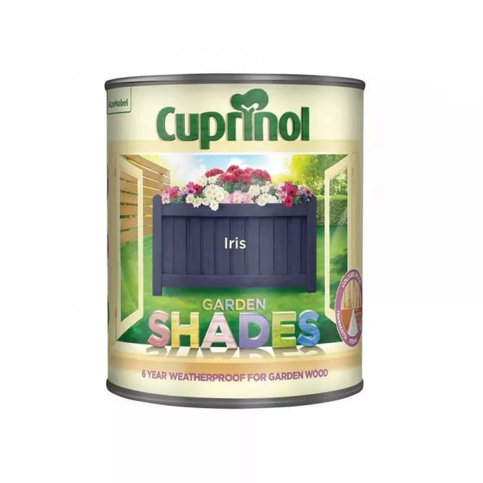 Cuprinol Garden Shades Iris 1L