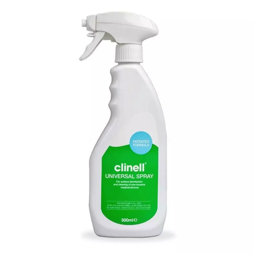 Clinell Universal Disinfectant Spray 500ml