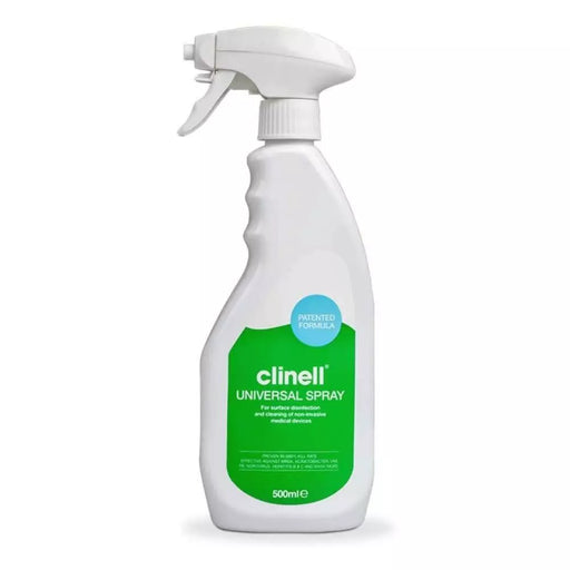 Clinell Universal Disinfectant Spray 500ml