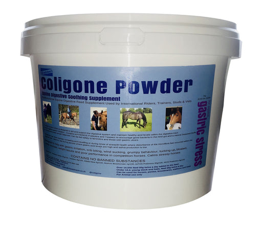 H.Bradshaws Coligone Powder Equine Supplements 3kg