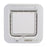 Sure Petcare SureFlap Microchip Cat Flap Connect White