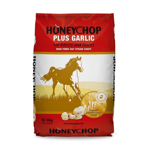 Honeychop Plus Garlic Equine Food 12.5kg