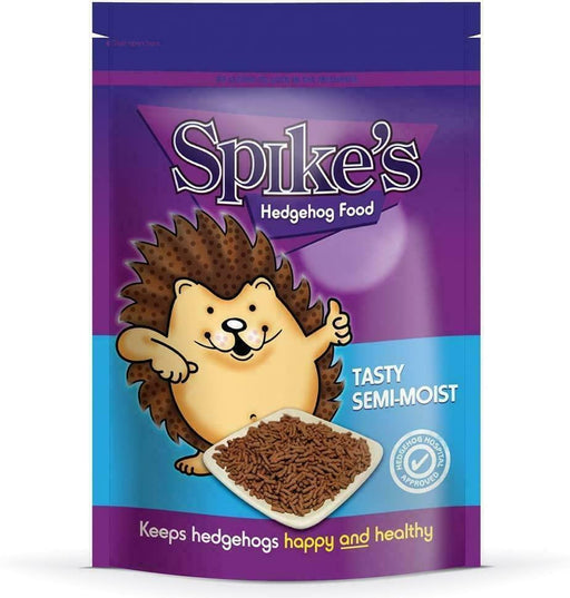 Spikes Dinner Tasty Semi Moist Dry Hedgehog Food
