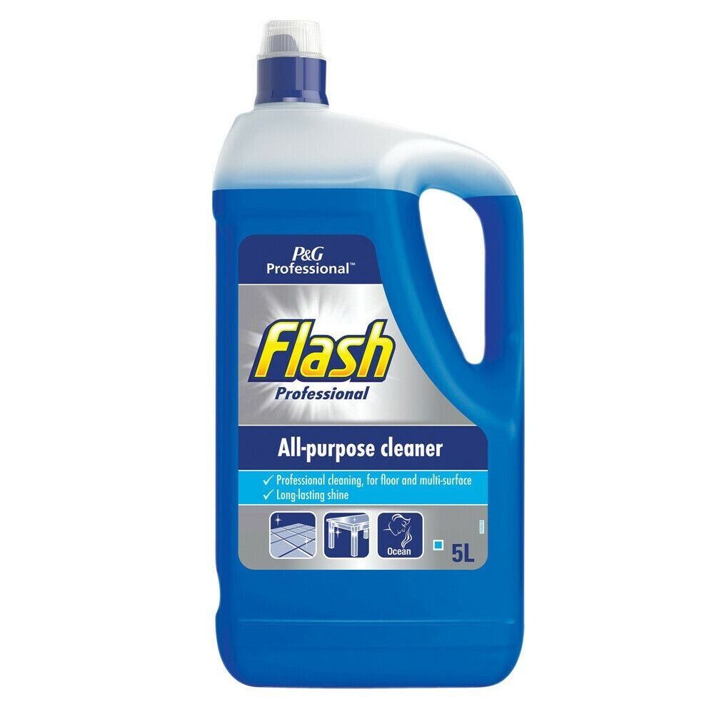 Flash Professional All Purpose Cleaner Ocean 5L