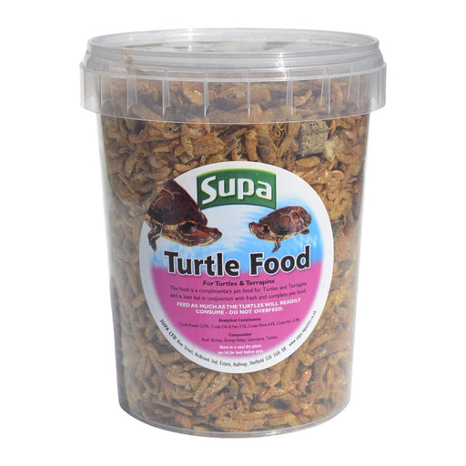 Supa Superior Mix Turtle Food 1L