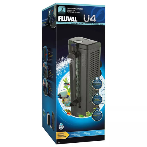 Fluval U4 Underwater Filter 240L