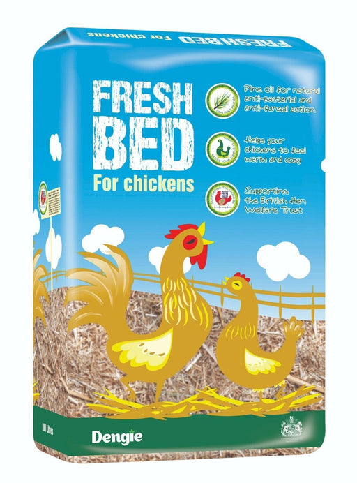 Dengie Fresh Bed for Poultry