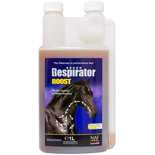 NAF Respirator Boost Equine Supplements