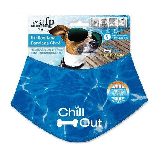 All For Paws Chill Out Ice Bandana Medium