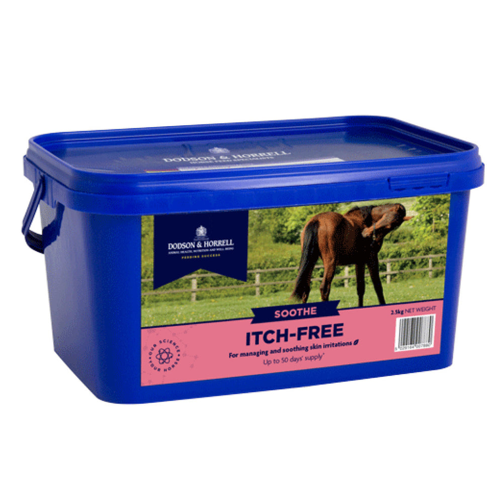 Dodson & Horrell Itch Free Equine Supplements