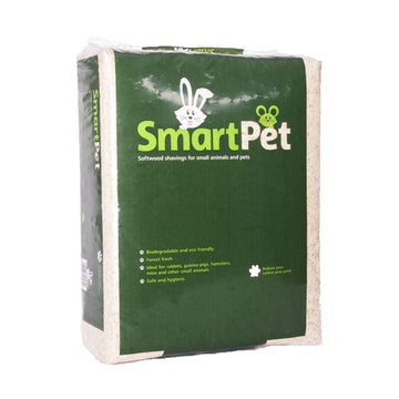 Smart Pet Wood Shavings Small Animal Bedding