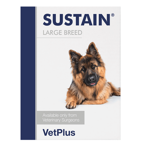 VetPlus Sustain for Large Dogs 30 Sachets