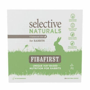 Supreme Selective Naturals Fibafirst Rabbit Food 2kg
