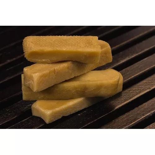Yakers Dog Chews Original Medium Natural Chews With Himalayan Yak Milk 130g