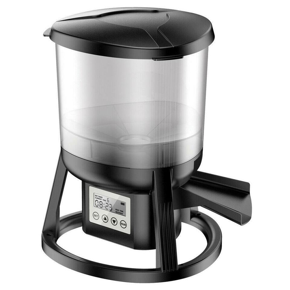 Evolution Aqua EVO Feed Automatic Feeder