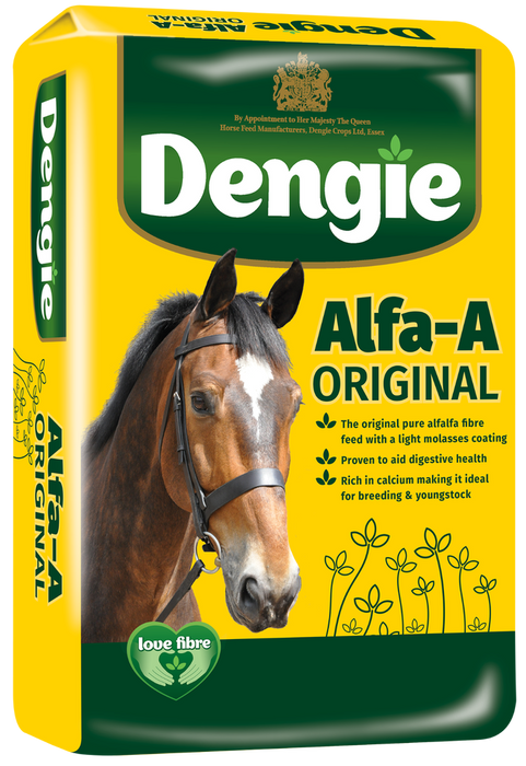 Dengie Alfa-A Original Equine Food 20kg