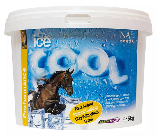 NAF Ice Cool Equine Supplements 6kg