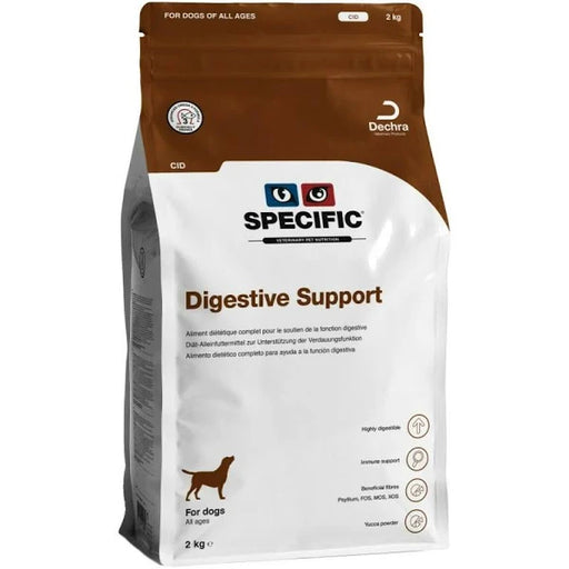Dechra SPECIFIC CID Digestive Support Dry Dog Food 2kg