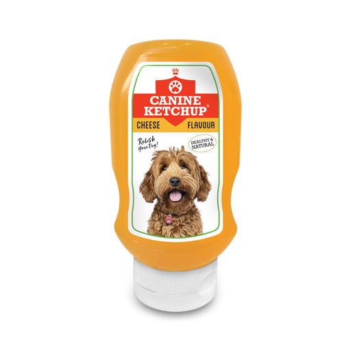 Canine Ketchup Cheese 425g