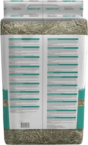 Supreme Science Selective Timothy Hay 2kg