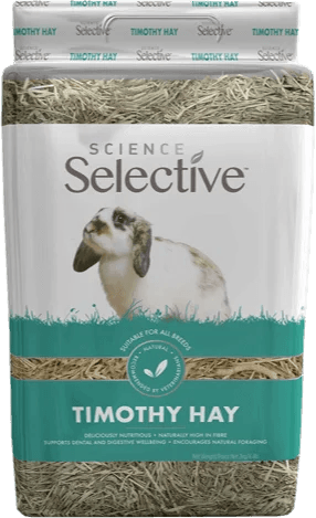 Supreme Science Selective Timothy Hay 2kg