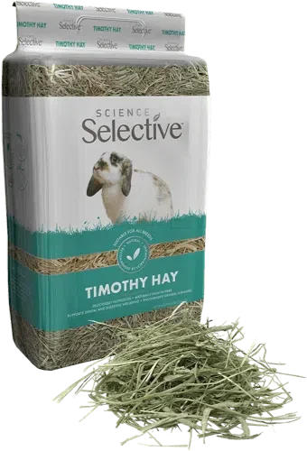 Supreme Science Selective Timothy Hay 2kg