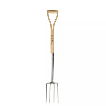 Kent & Stowe Stainless Steel Border Fork