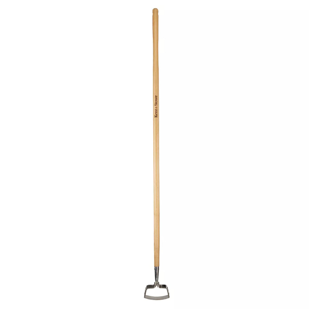 Kent & Stowe Stainless Steel Long Oscillating Hoe