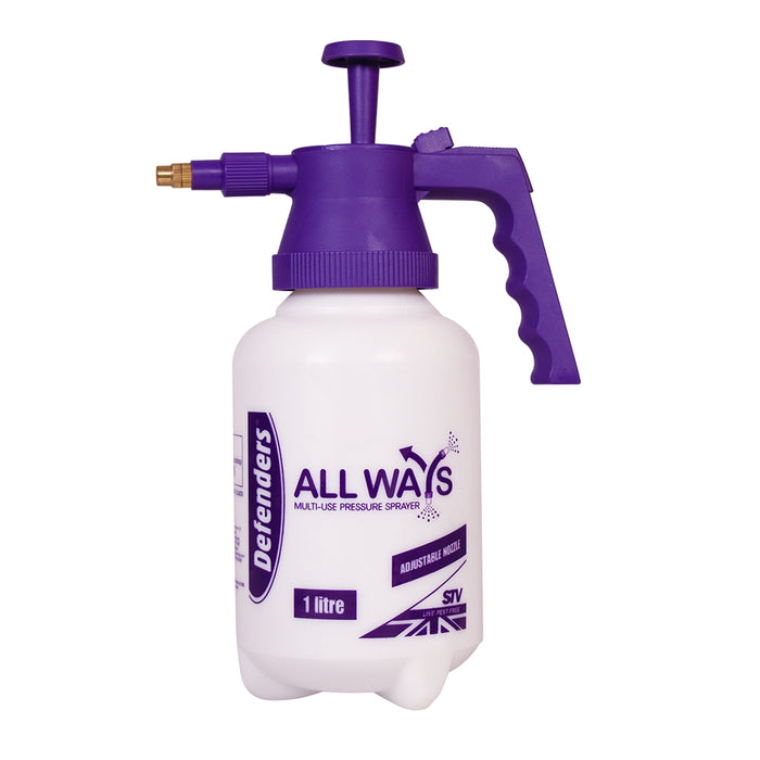 Defenders All Ways Multi-Use Pressure Sprayer