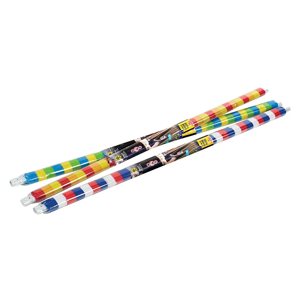 Zero In Strip Blind For Doors 3 Assorted Colours