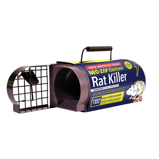 The Big Cheese Neo Zap Electronic Rat Killer