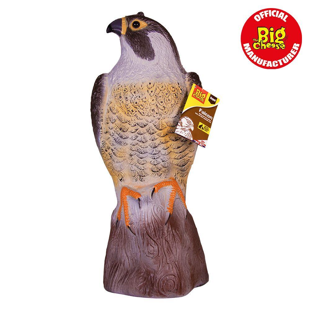 The Big Cheese Falcon Decoy