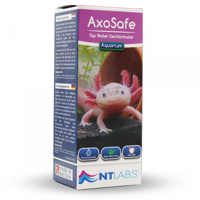 NT Labs Aquarium AxoSafe 100ml